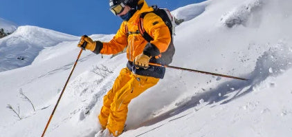 Freerideski