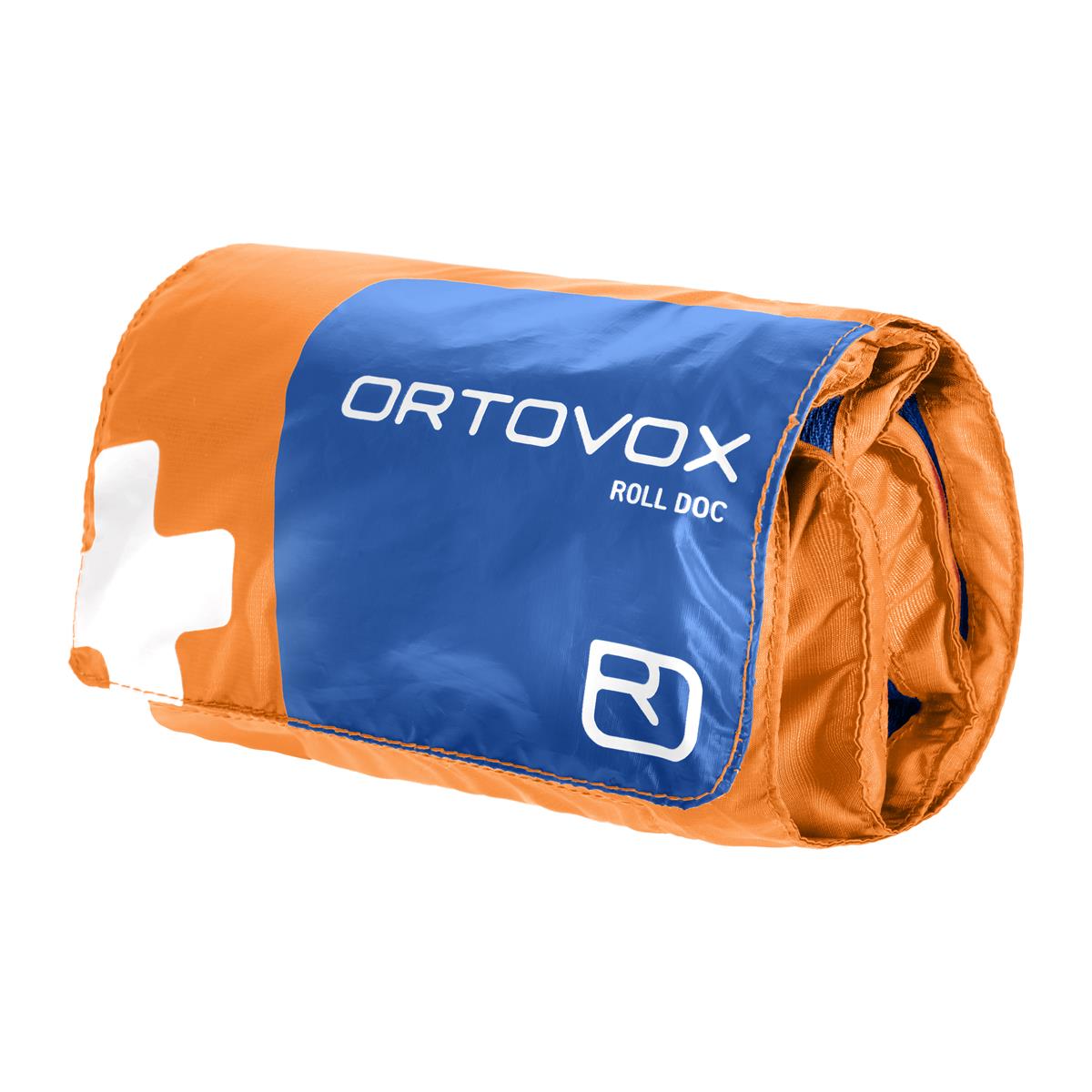 Ortovox First Aid Roll Doc shocking orange Erste-Hilfe-Set
