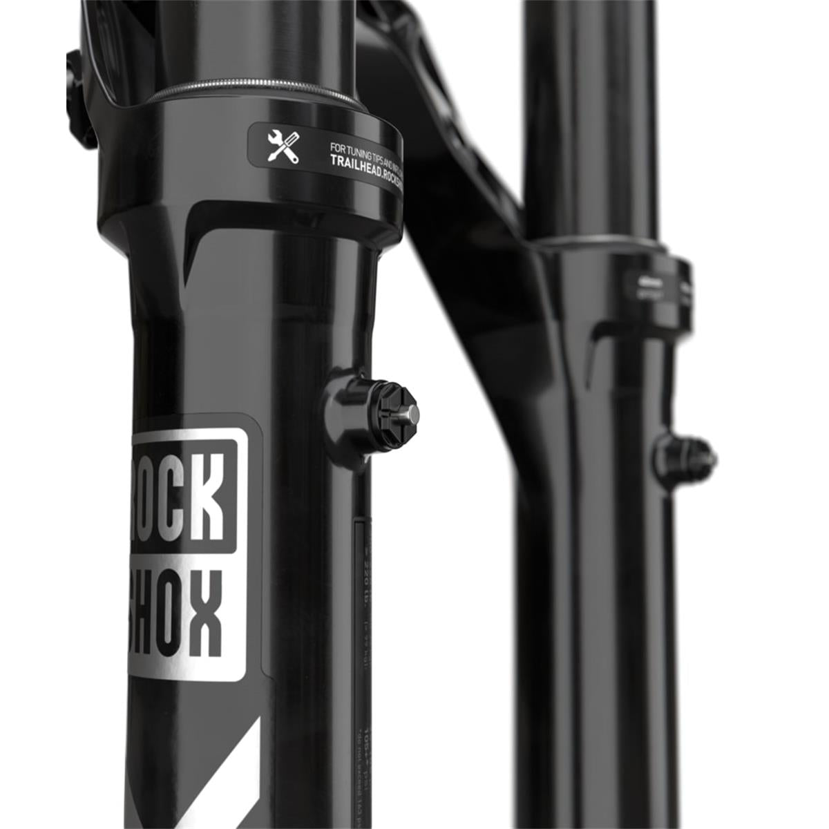 RockShox Lyrik Ultimate RC 29 schwarz 130mm