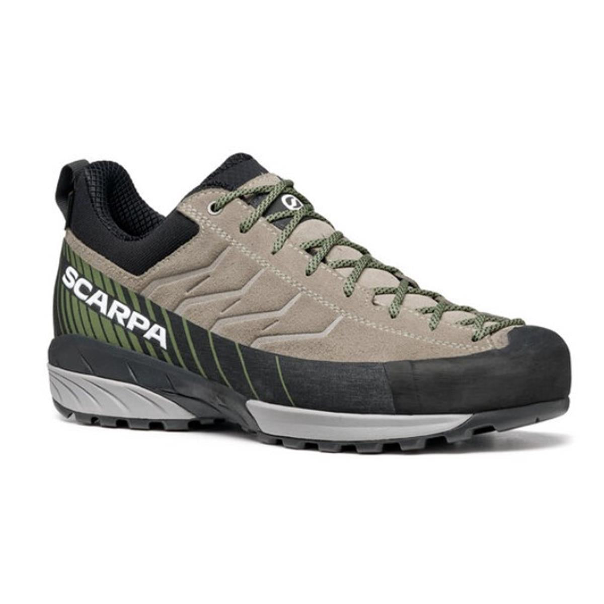 SCARPA - Mescalito GTX - taupe/forest