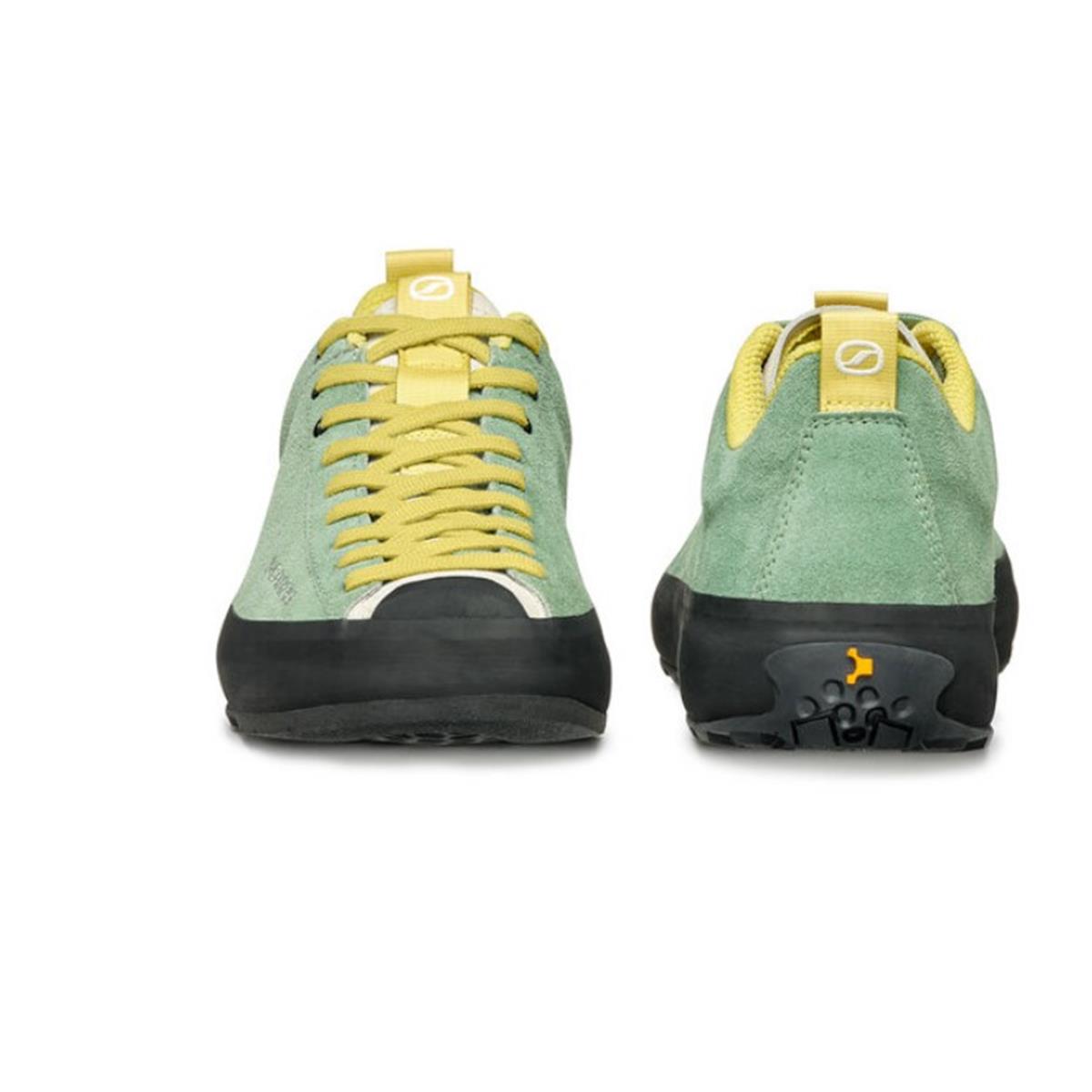 SCARPA - MOJITO WRAP - dusty jade