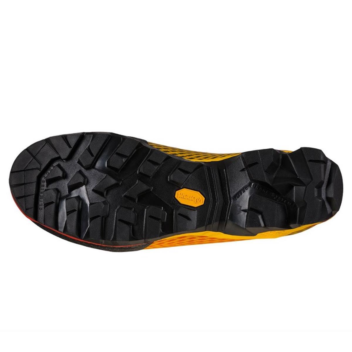 La Sportiva Aequilibrium Speed GTX yellow black