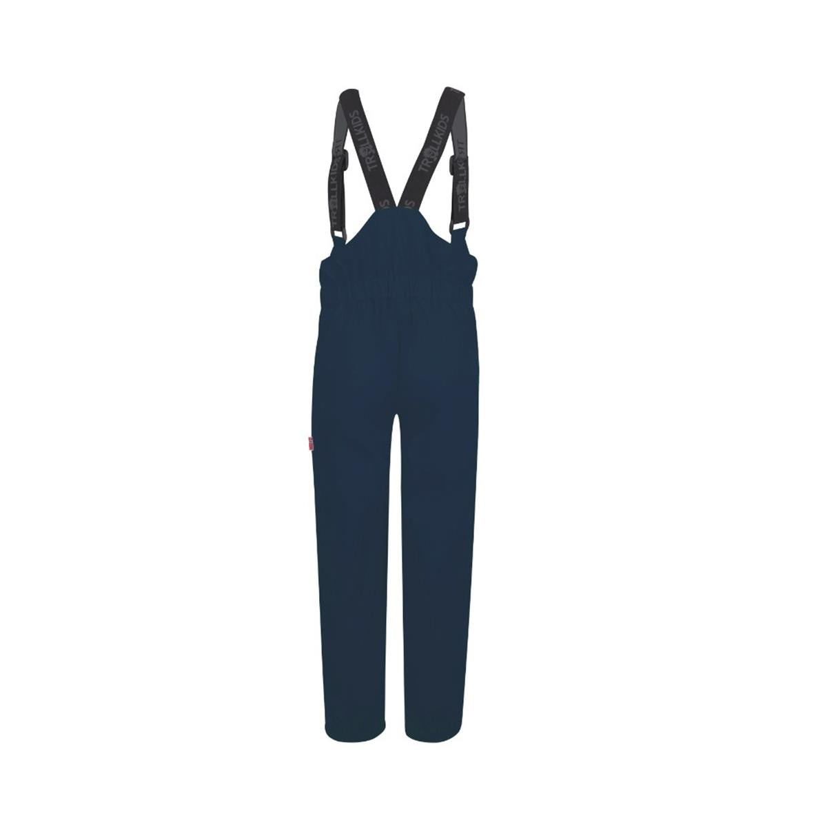 Trollkids Odda Pant - Regenhose - Navy