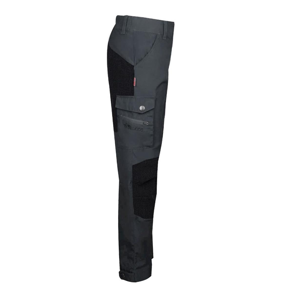 Trollkids Hammerdalen Pant - anthracite