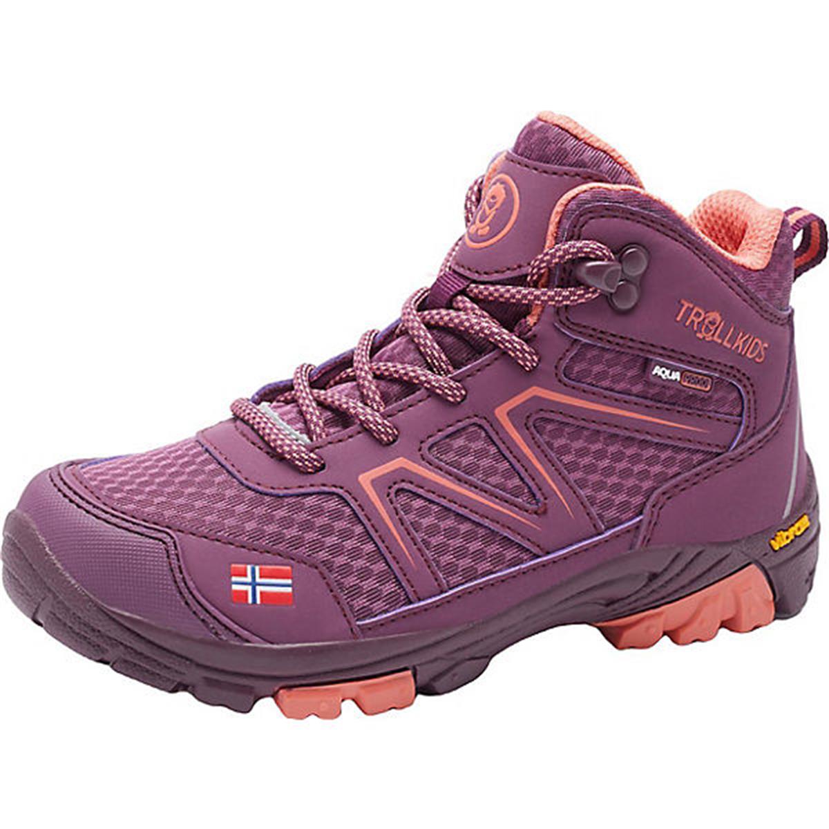 Trollkids Skarvan - Kinder Wanderschuh