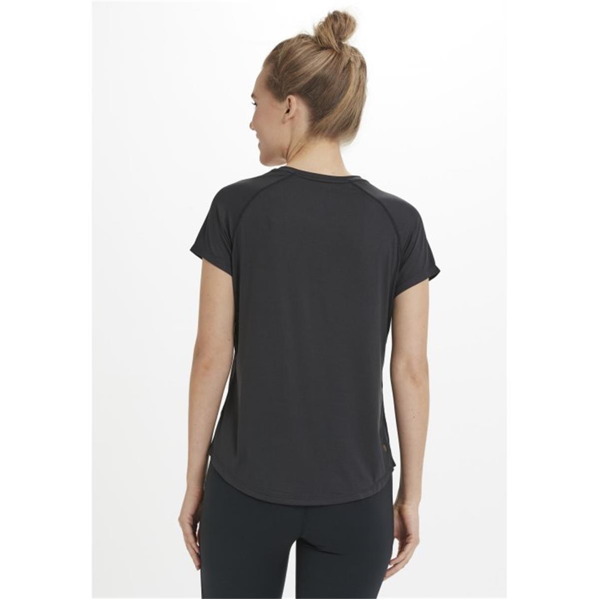 Athlecia - Gaina T-Shirt - Schwarz