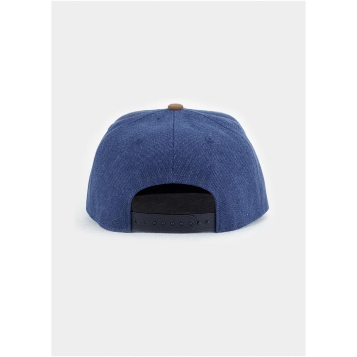 Bavarian Caps "Aloisius" - dunkelblau Snapback