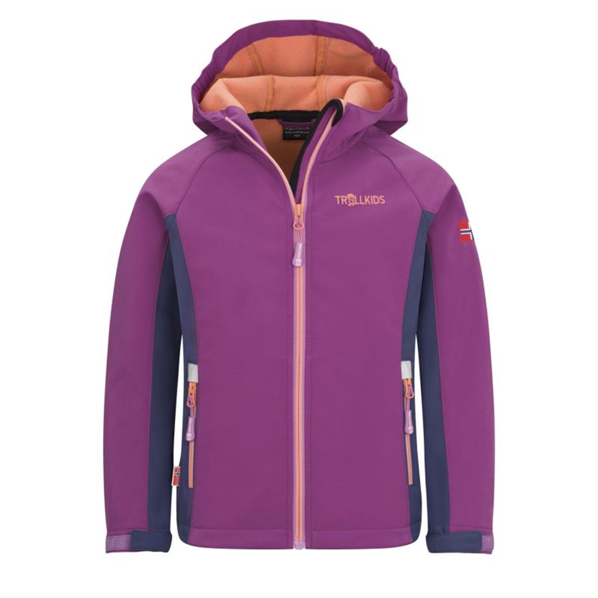 Trollkids - Girls Kristiansand Jacket