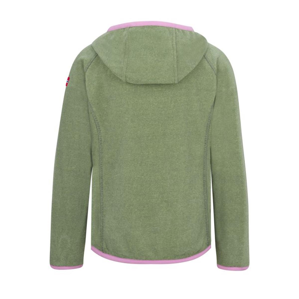 Trollkids - Girls Sandefjord Fleecejacke