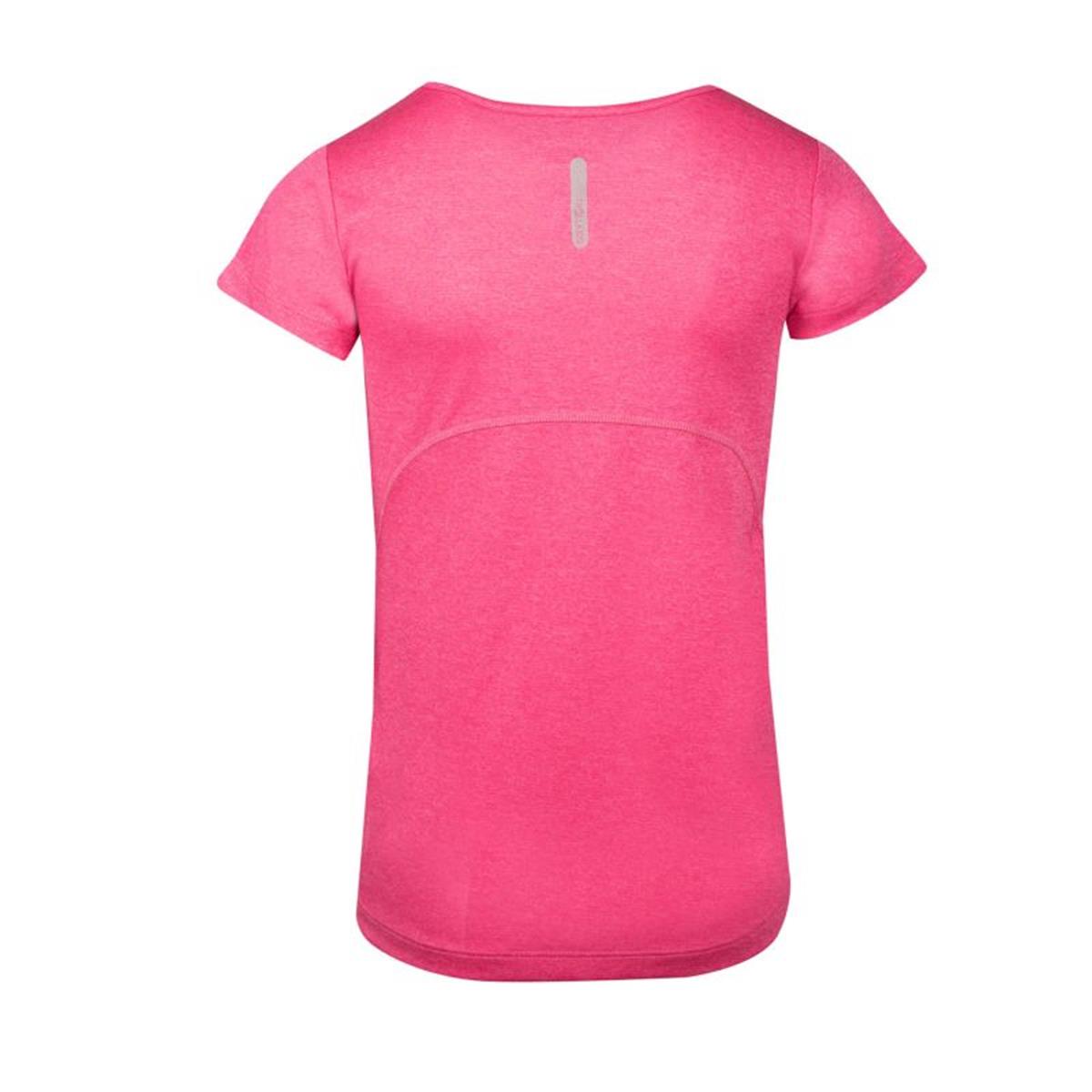 Trollkids - Girls Preikestolen T-Shirt - Orchid