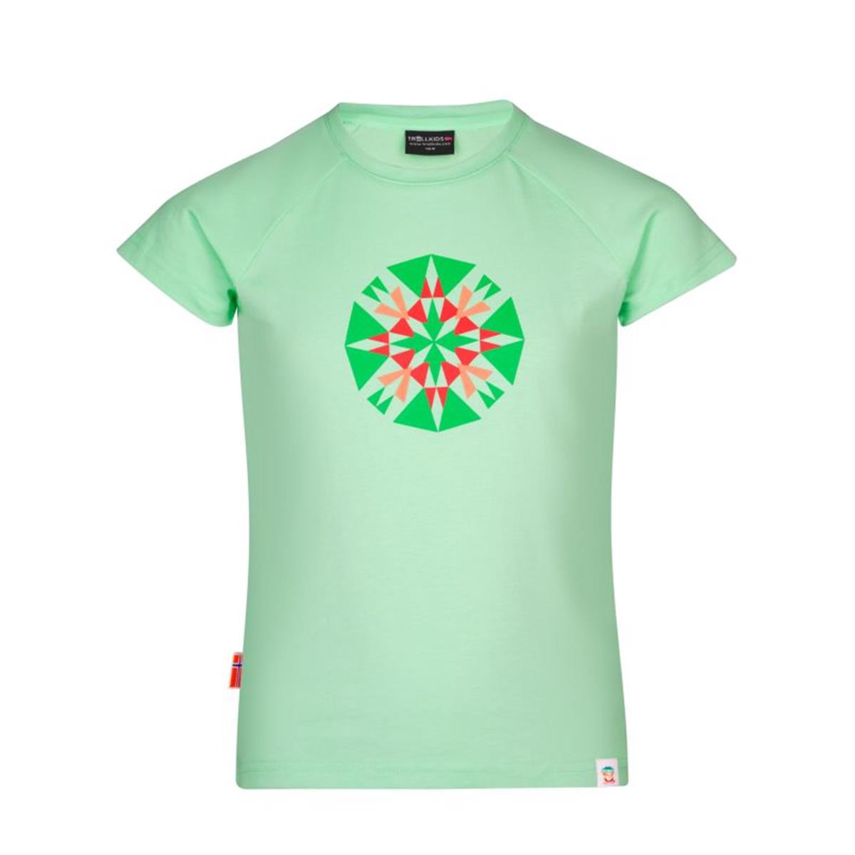 Trollkids - Girls Senja T-Shirt