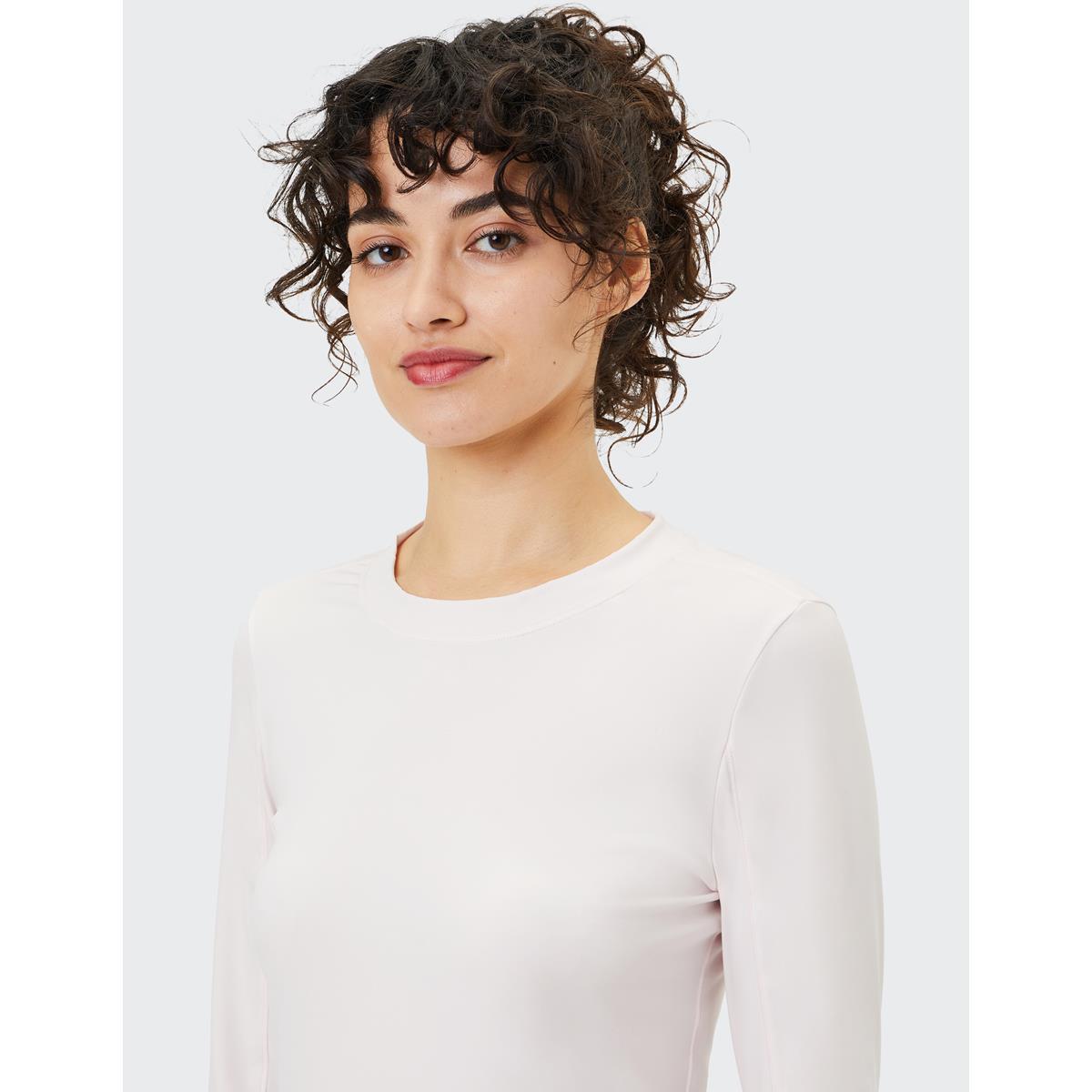 Venice Beach - Joselyn - Longsleeve - tinted rose