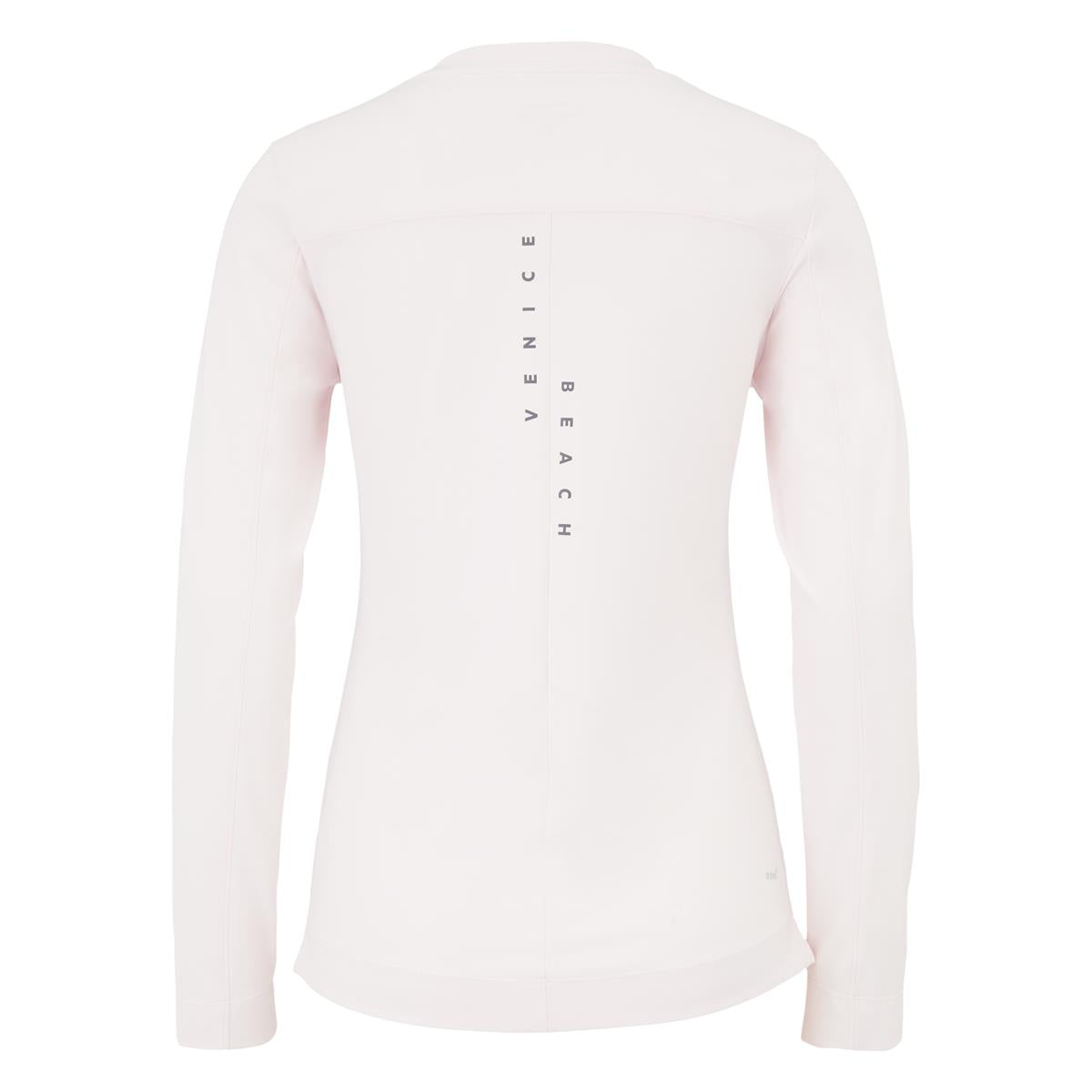 Venice Beach - Joselyn - Longsleeve - tinted rose