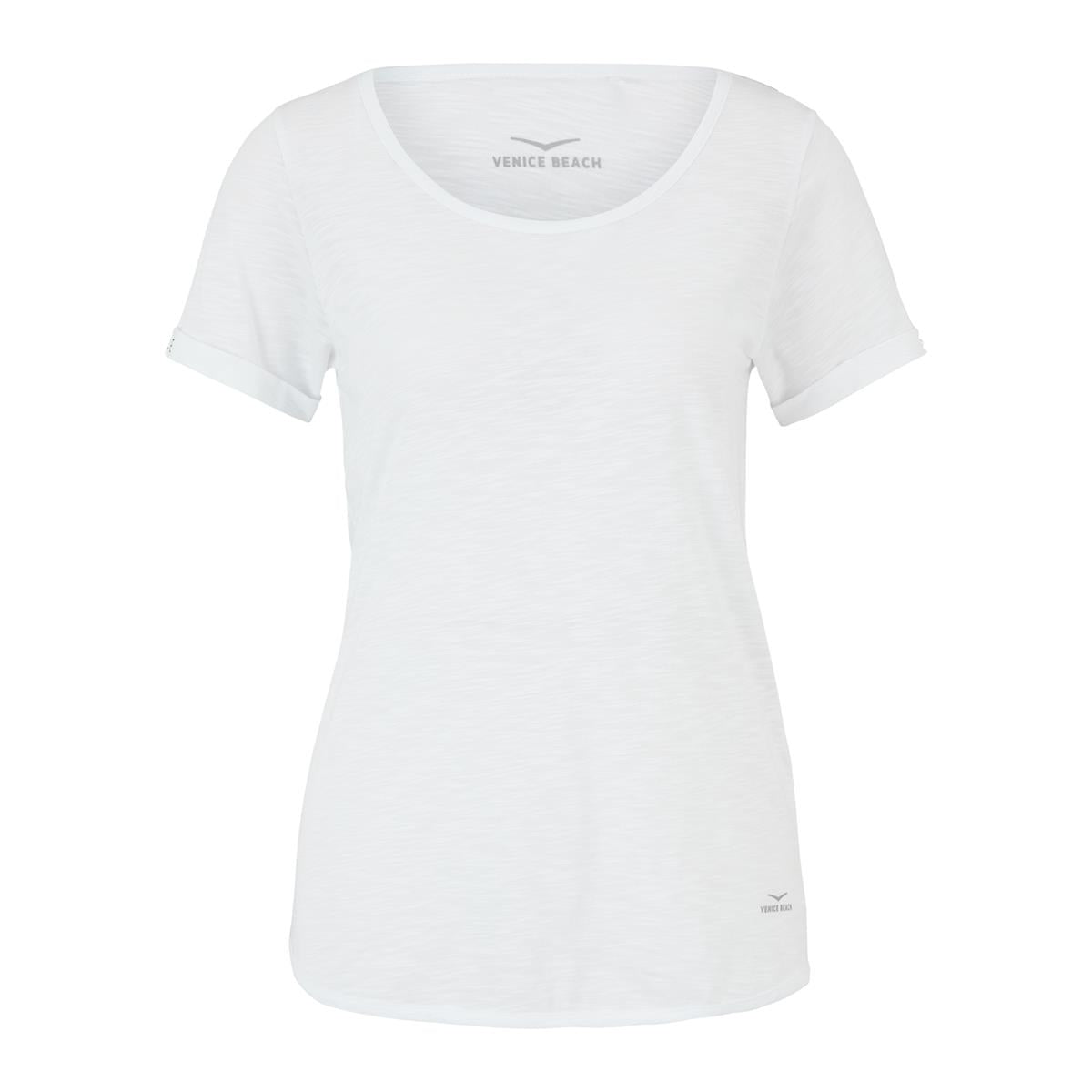 Venice Beach - Fayza T-Shirt - weiß