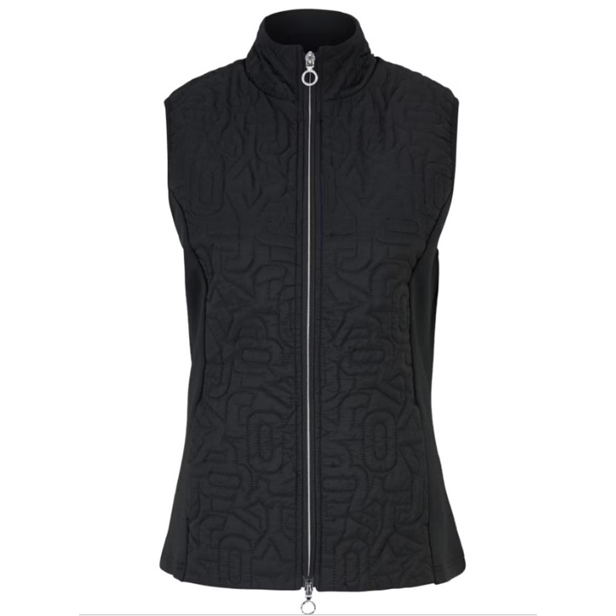 JOY - Denisa - Weste - black