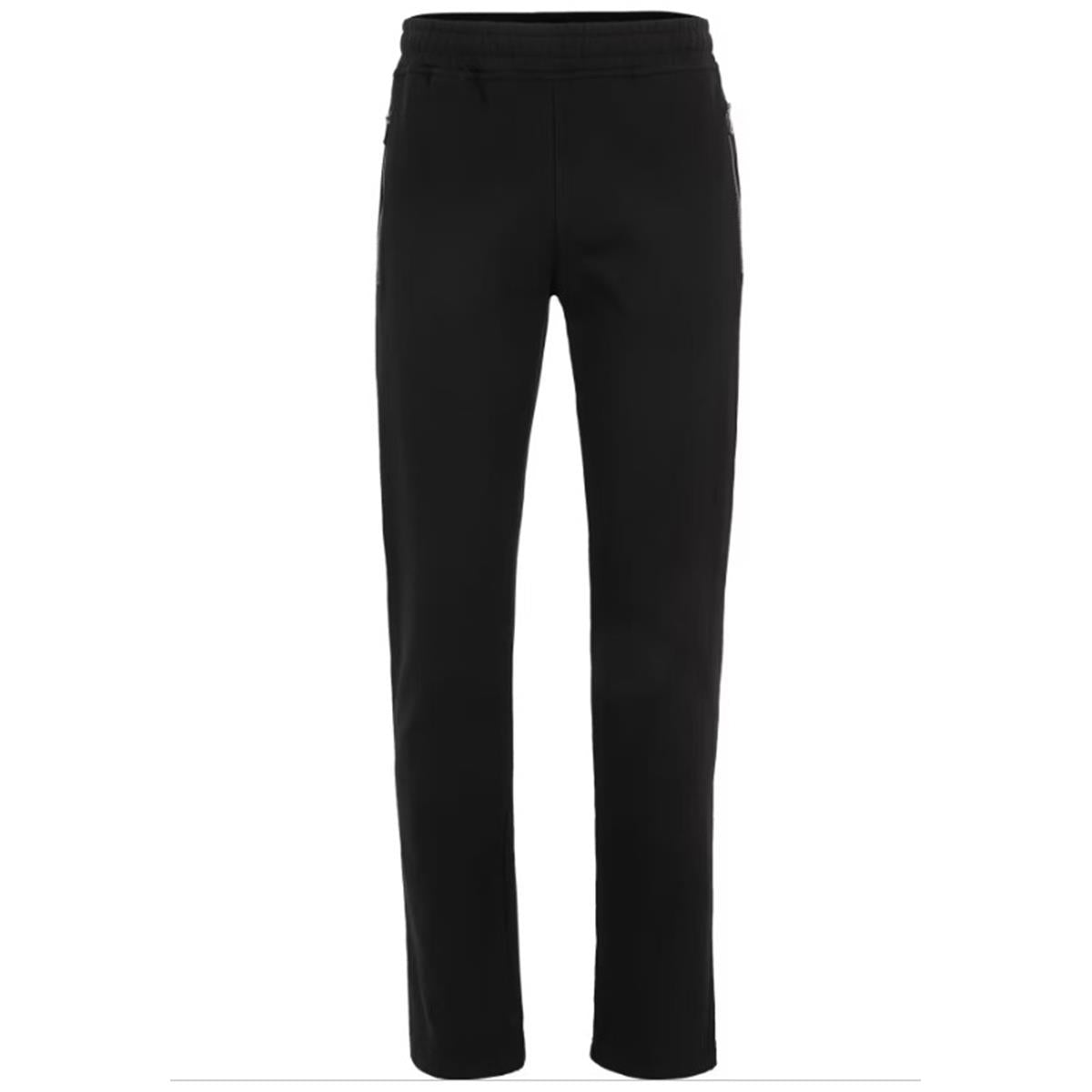 JOY - Freizeithose Max - black