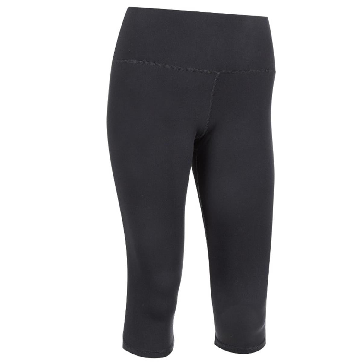 Athlecia - Franz 3/4 Thights - Black