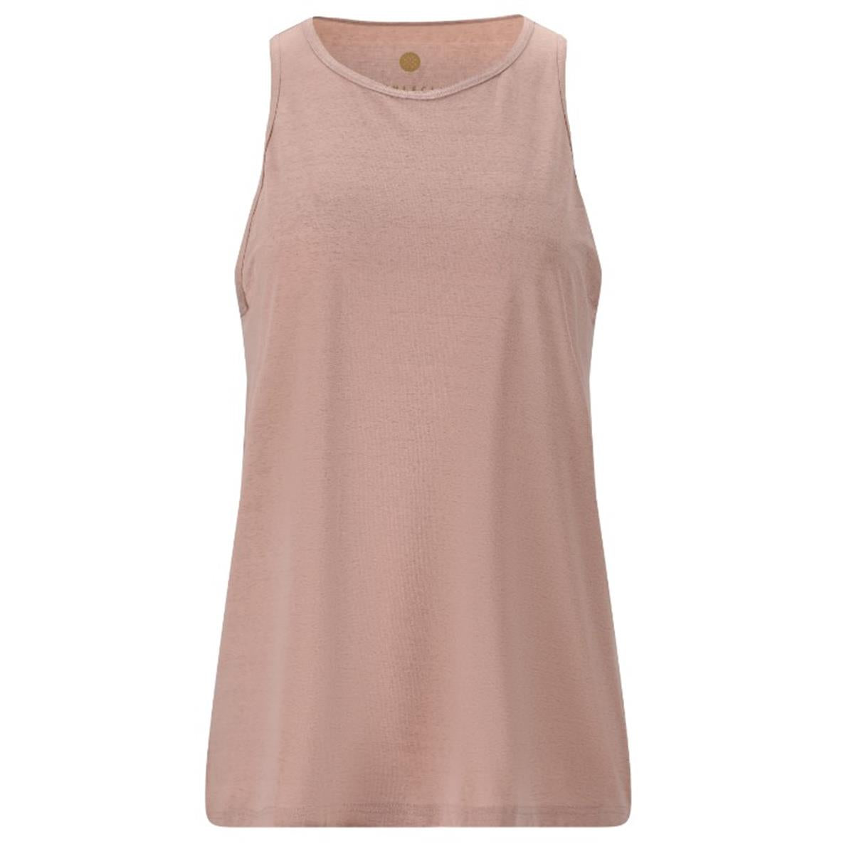 Athlecia - Mota Slub Top - Sphinxsand