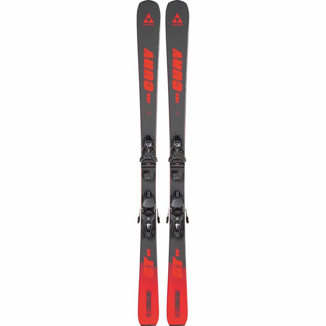Fischer XTR The Curv GT 80 RT + RSW 10 2025 2026