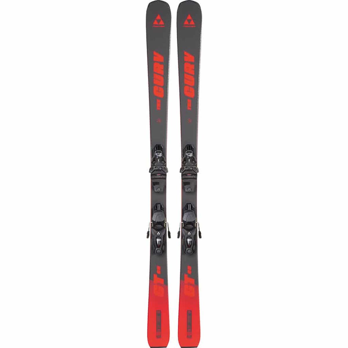 Fischer XTR The Curv GT 80 RT + RSW 10 2025 2026