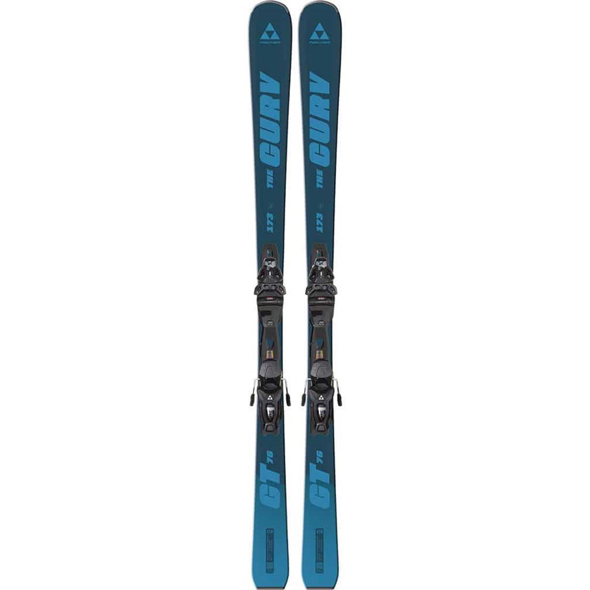 Fischer XTR The Curv GT 76 RT M + RSW 10 2025 2026