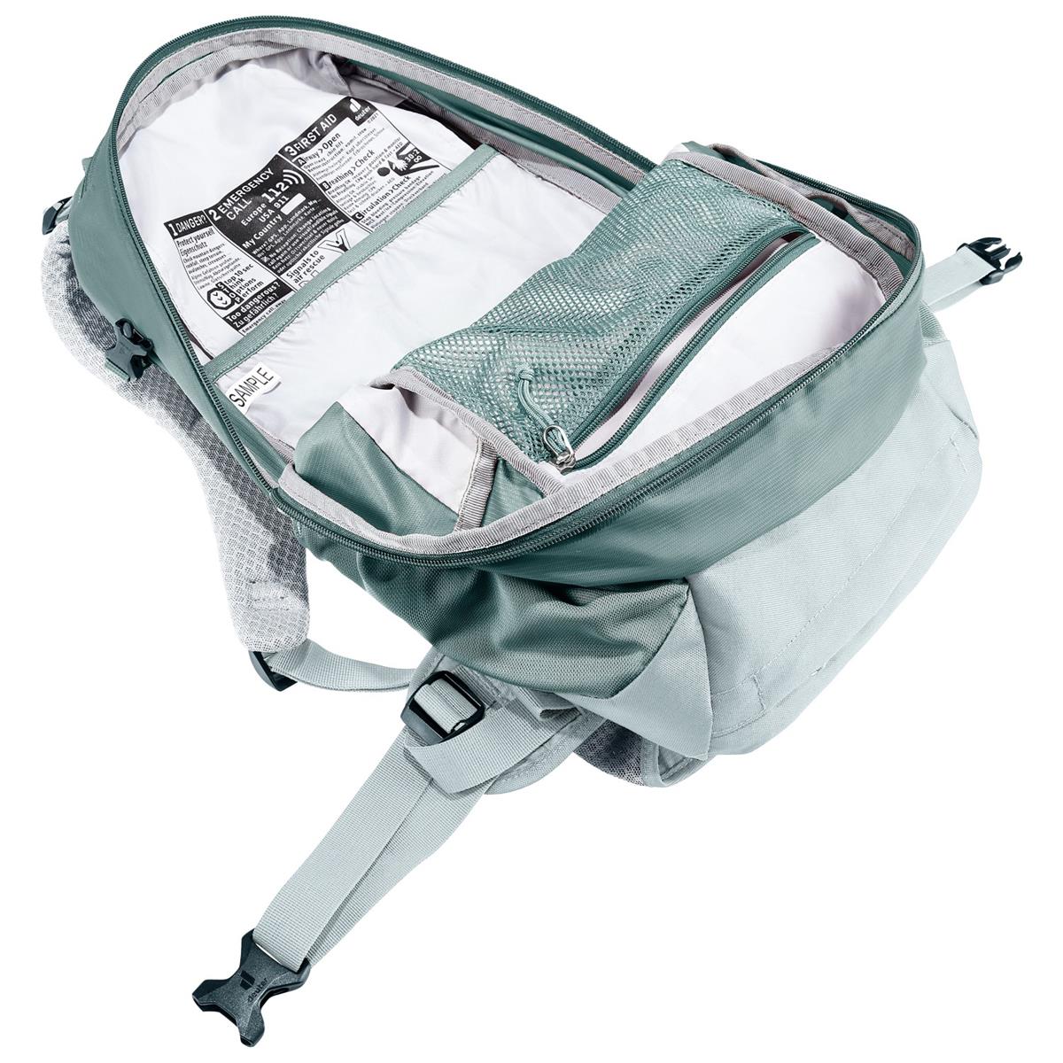 Deuter Trail 23 SL teal-tin