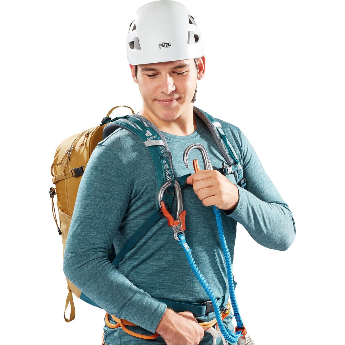 Deuter Trail 25 almond-deepsea