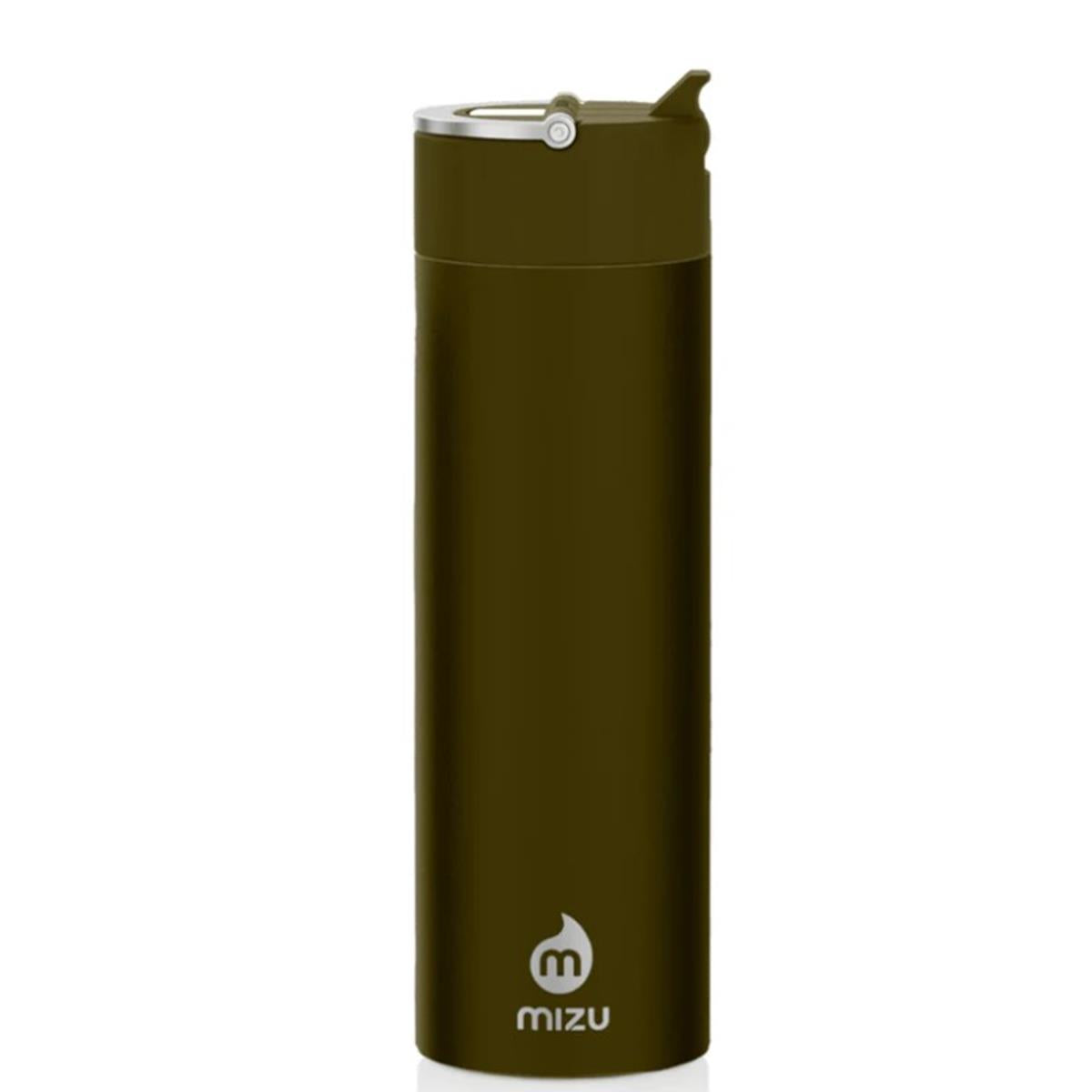 Mizu M9 Edelstahlflasche safari green