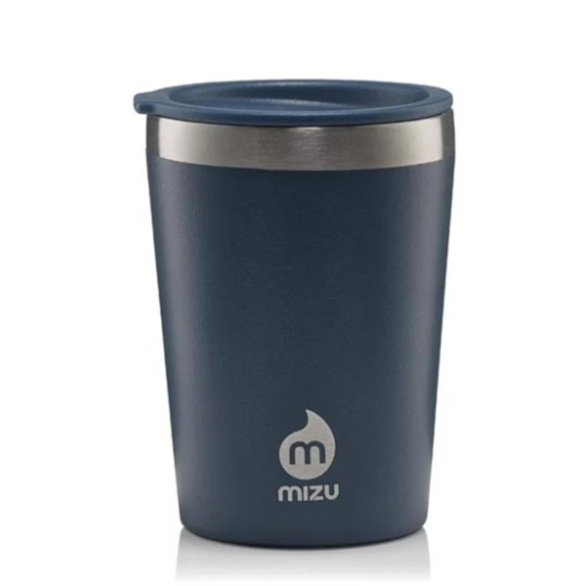 Mizu Tumbler 10 Edelstahlbecher midnight