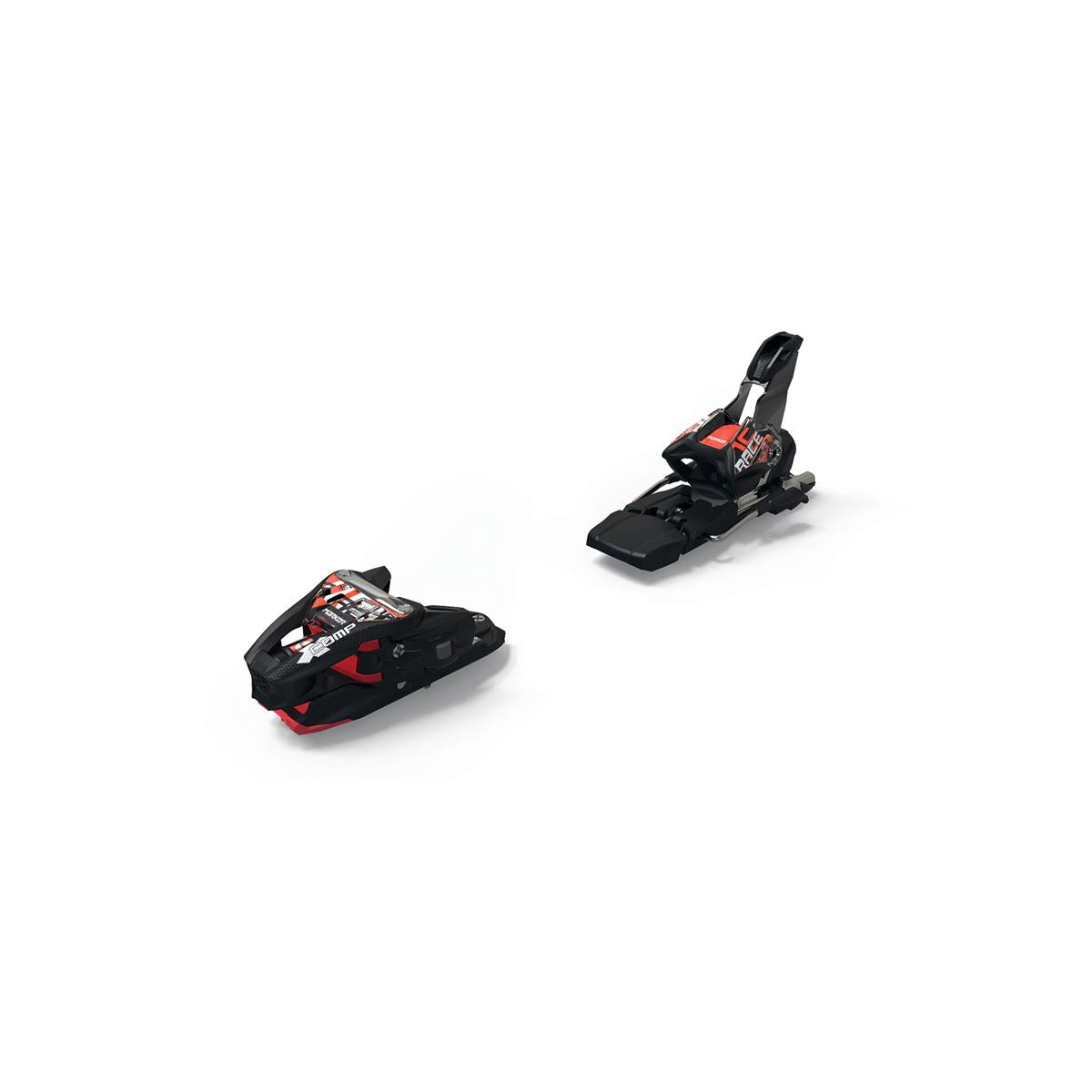 Marker Xcomp 16 black flo red