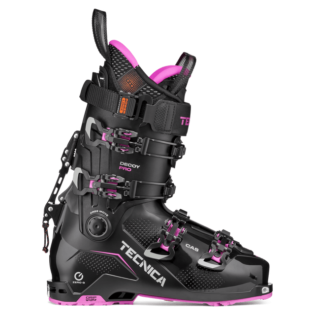 Tecnica Zero G Decoy Pro GW - black