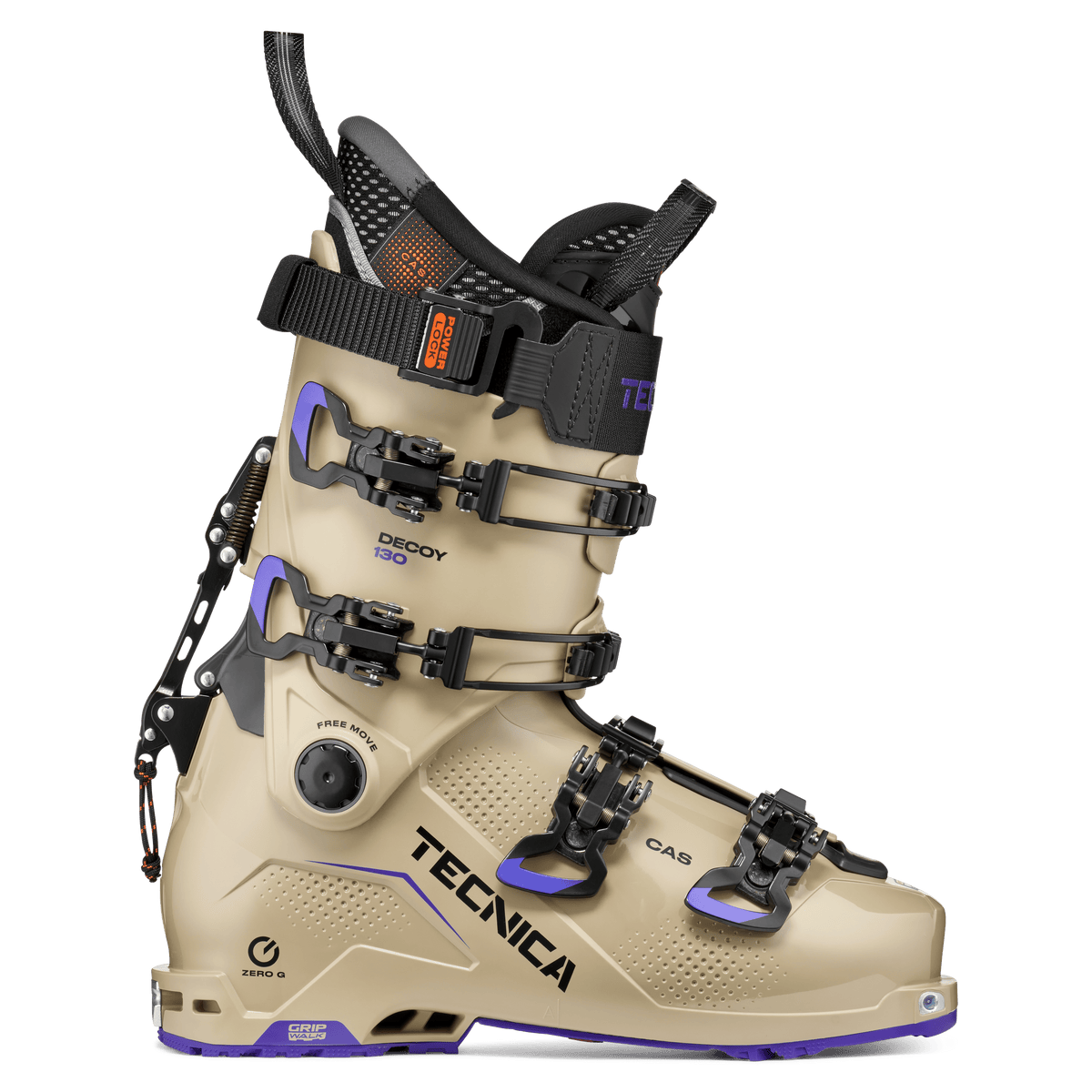 Tecnica Zero G Decoy 130 GW - sand