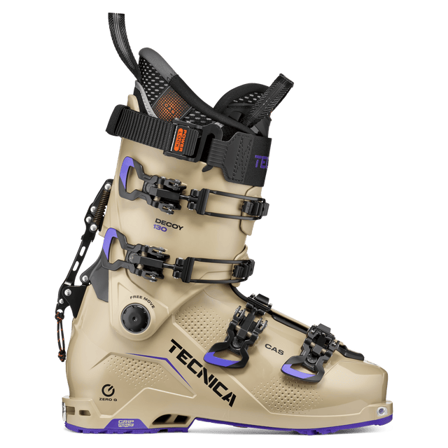 Tecnica Zero G Decoy 130 GW - sand