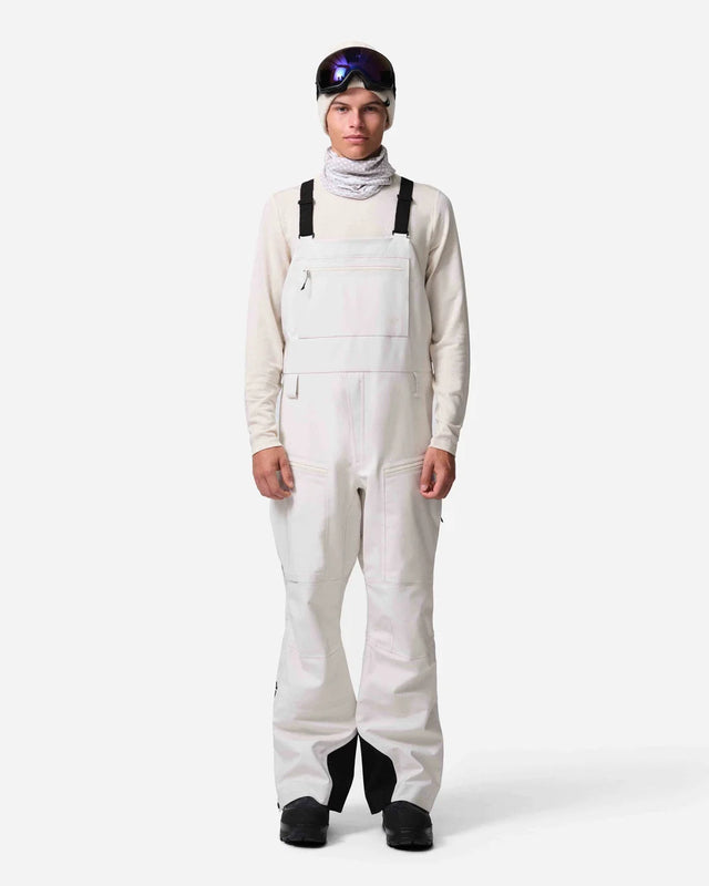 M Crista 3L Bib off white