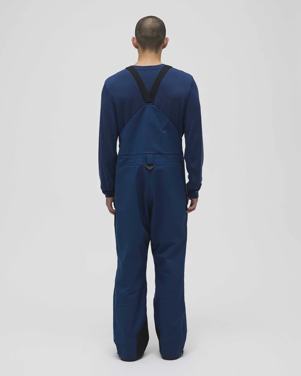 Black Crows Skihose Herren Crista 3L Bib midnight blue