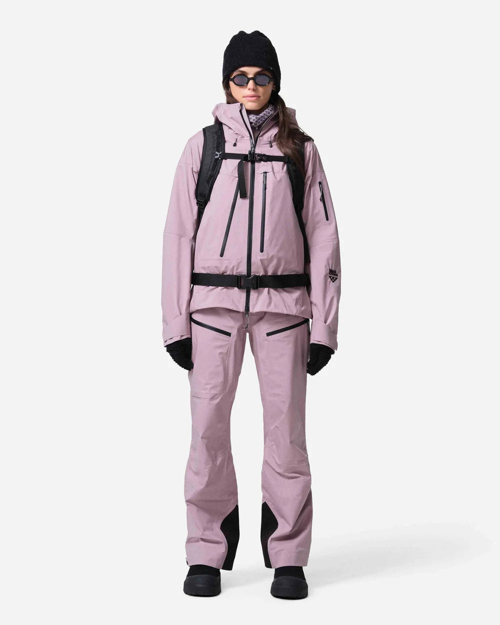 Black Crows Skijacke Damen Aurion 3L dusk