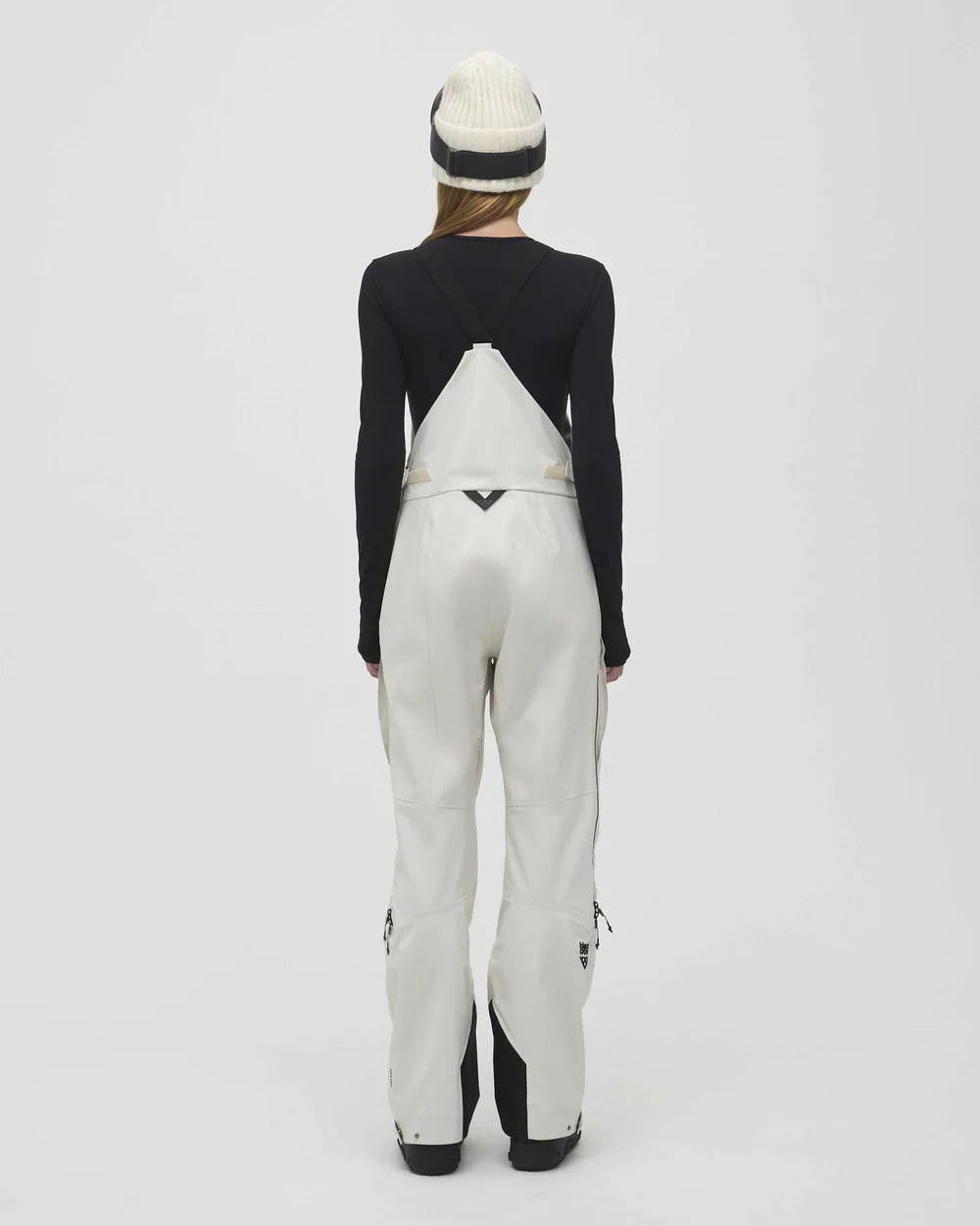 BLack Crows Skihose Damen Crista 3L Bib off white