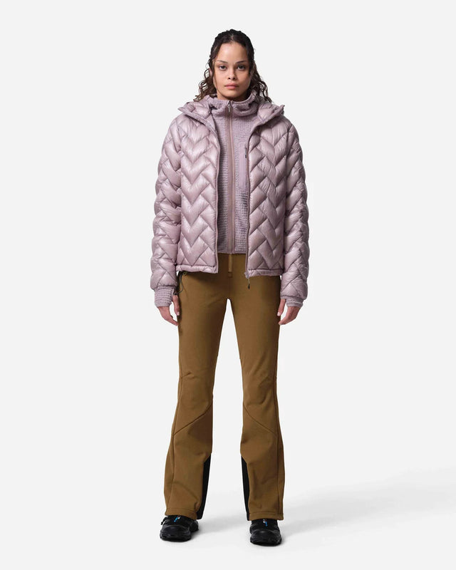 W Plumis Micro Down Jacket dusk