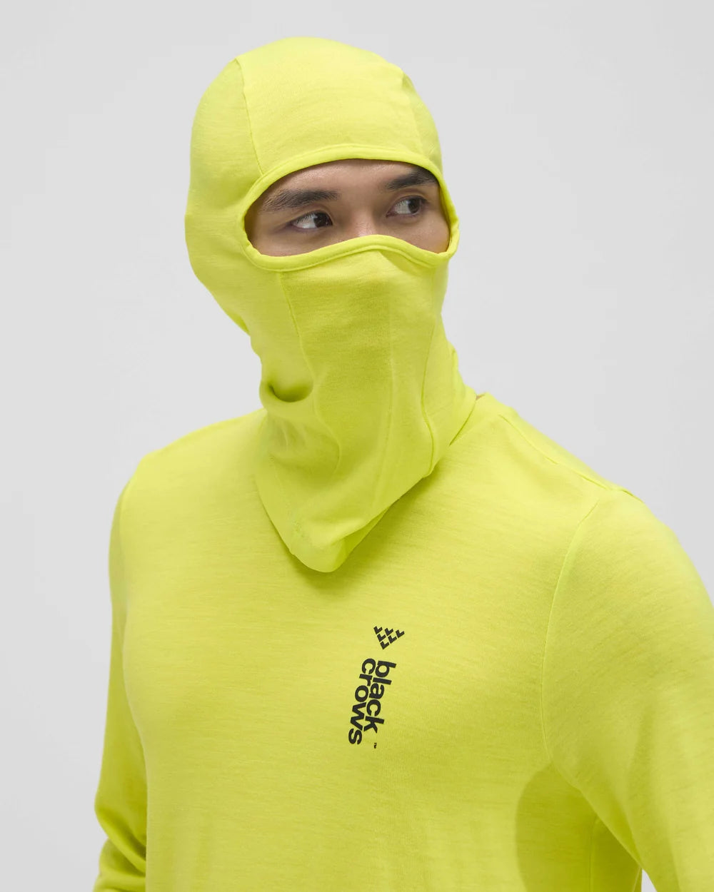 Black Crows Merino Balaclava unisex