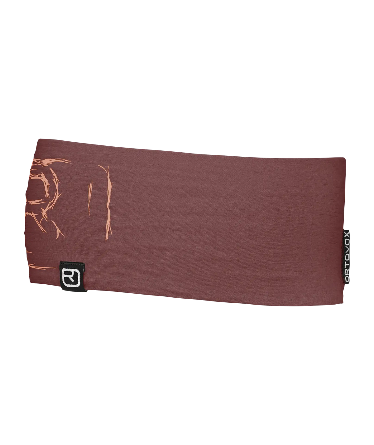 Ortovox 120 Tec Logo Stirnband