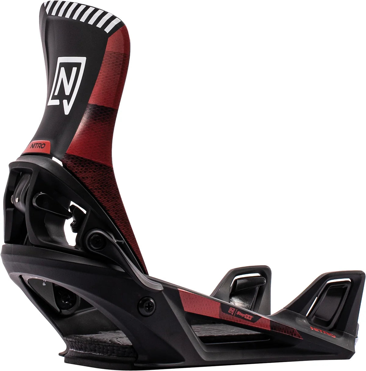 NITRO Snowboard-Bindung Step-On OG