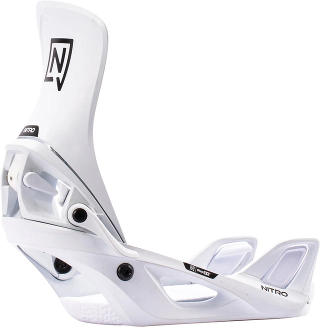 Step-on W white