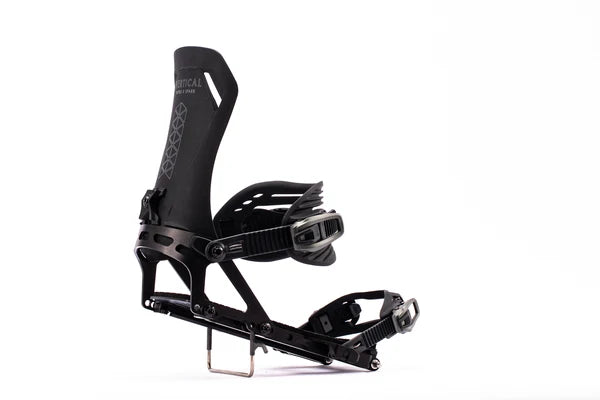 NITRO Splitboard-Bindung Vertical ST Split black