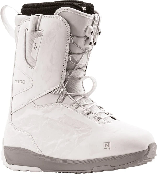 NITRO Snowboardschuhe Damen Scala TLS white