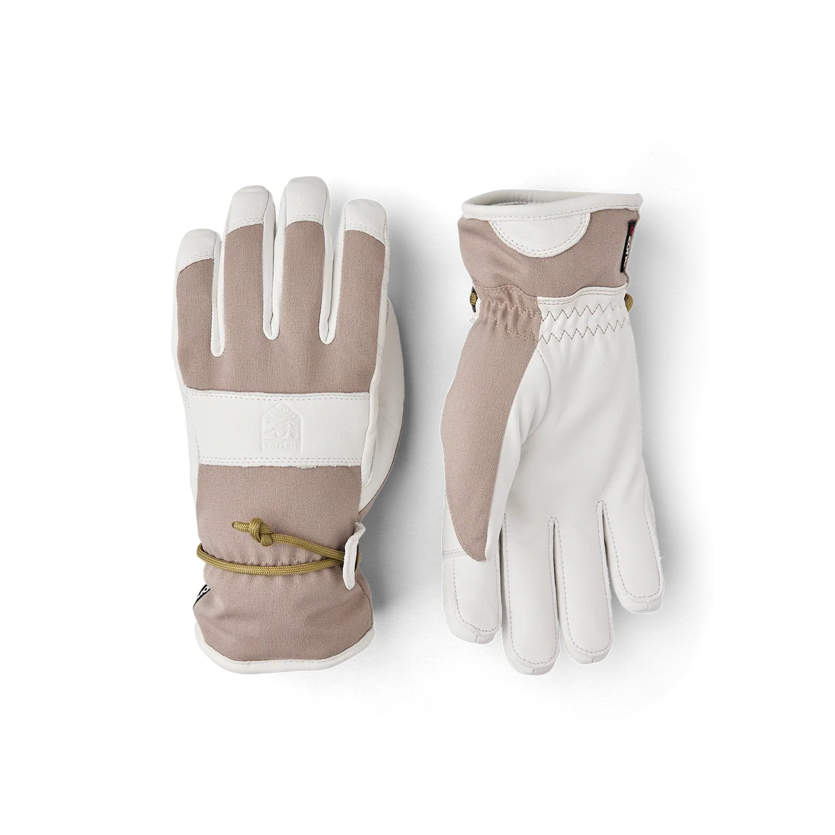 Hestra Voss CZone - 5 finger - beige