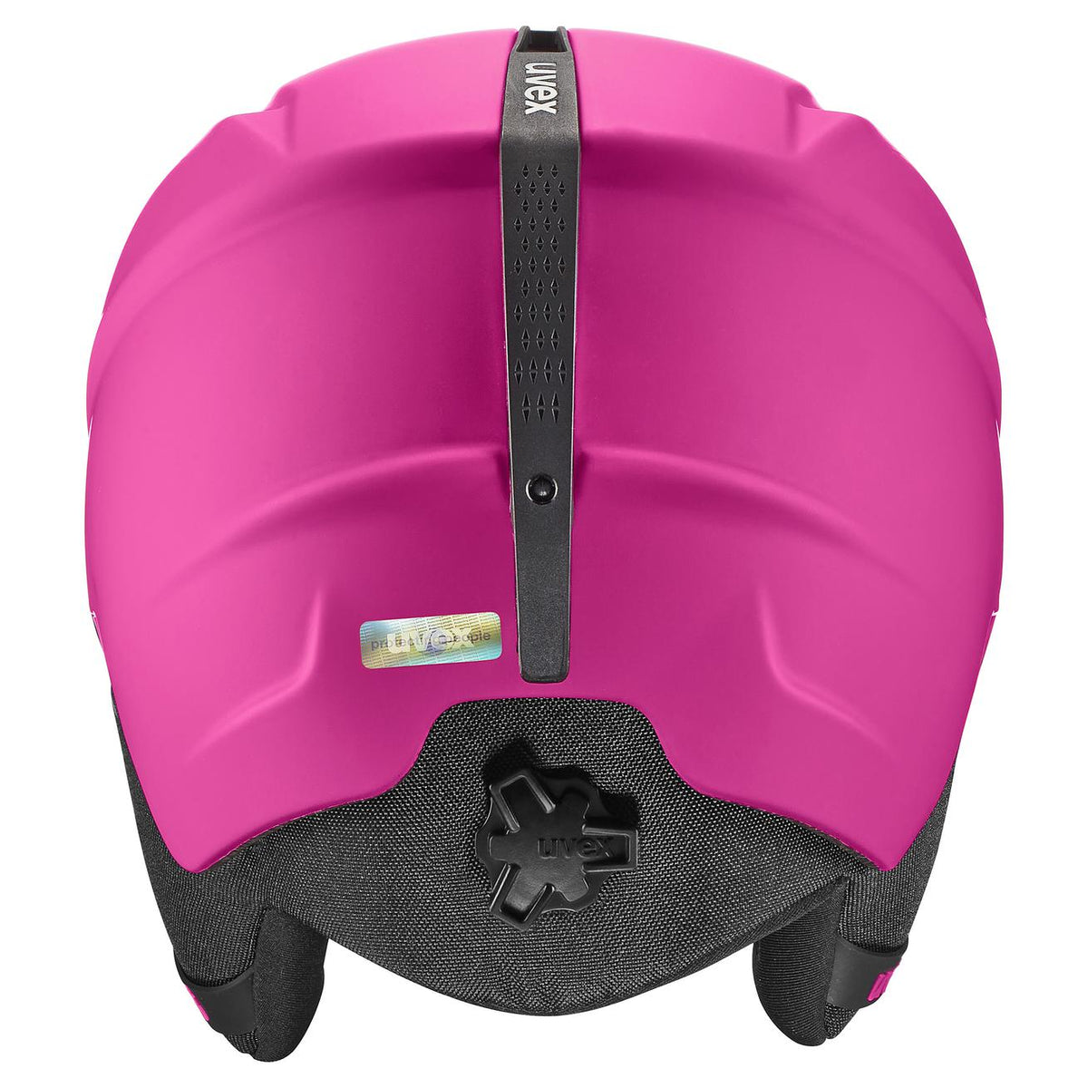 Uvex Skihelm Kinder Viti pink matt