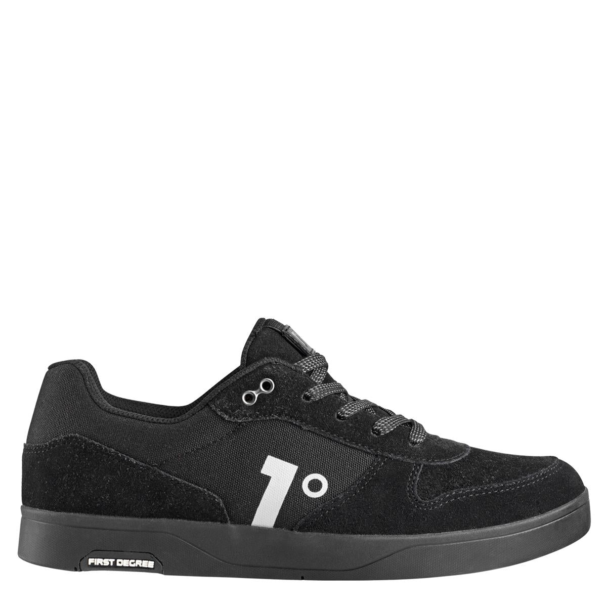 1st Degree Arcade - Black Reflective