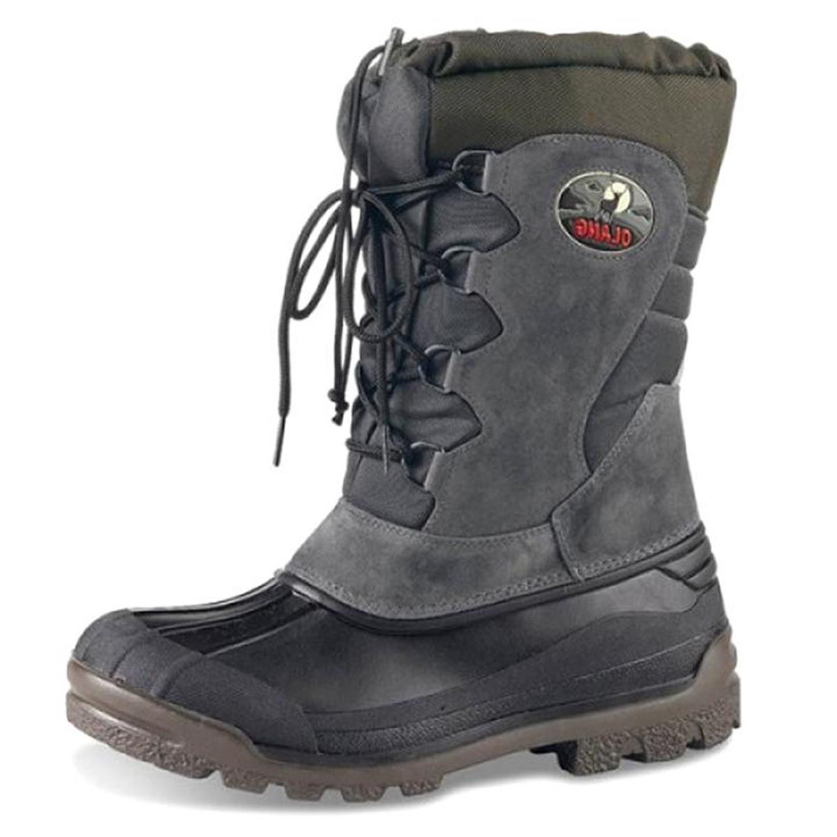 Olang Canadia, olive/black