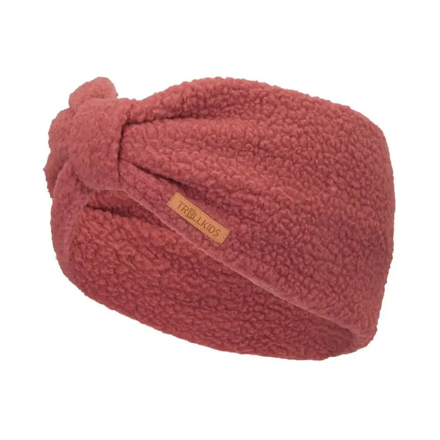 TROLLKIDS Senja Headband frozen berry