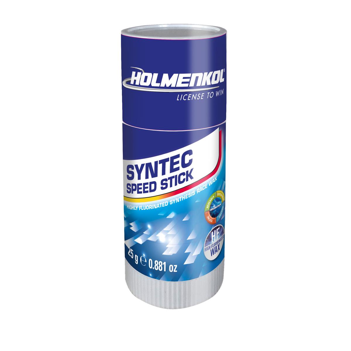 Holmenkol Syntec Speed Stick 25g
